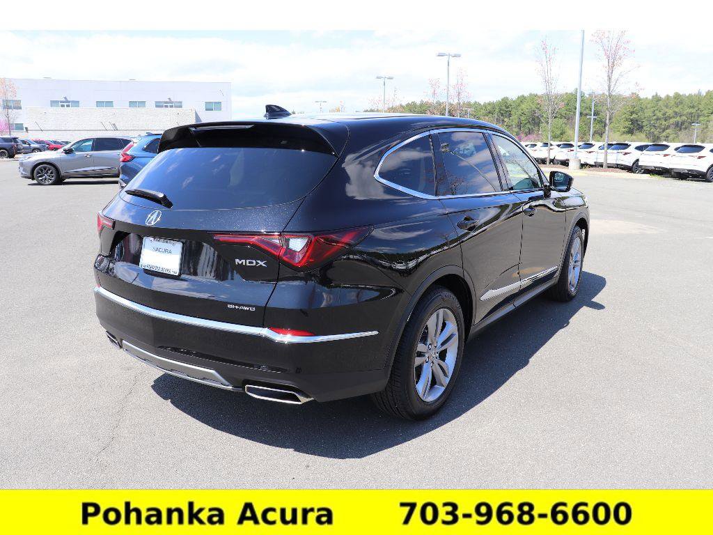 Certified 2026 Acura MDX SH-AWD image 7