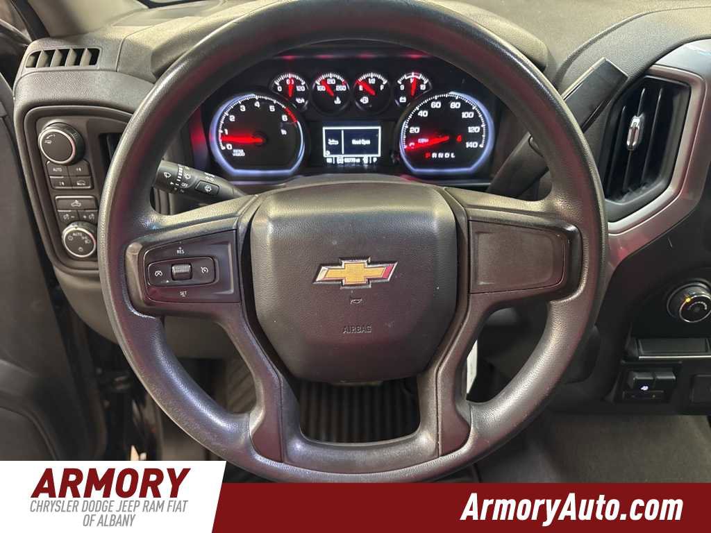 Used 2020 Chevrolet Silverado 1500 Custom w/ Custom Value Package image 13