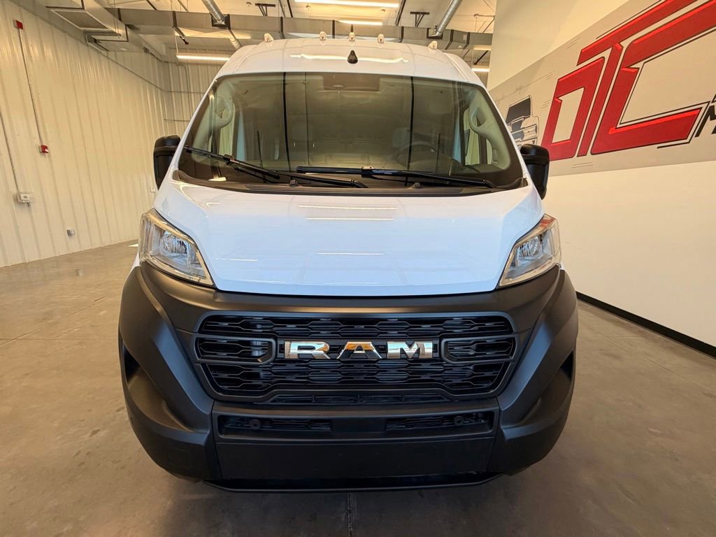 New 2026 RAM ProMaster 3500 w/ Safety Group FWD image 6