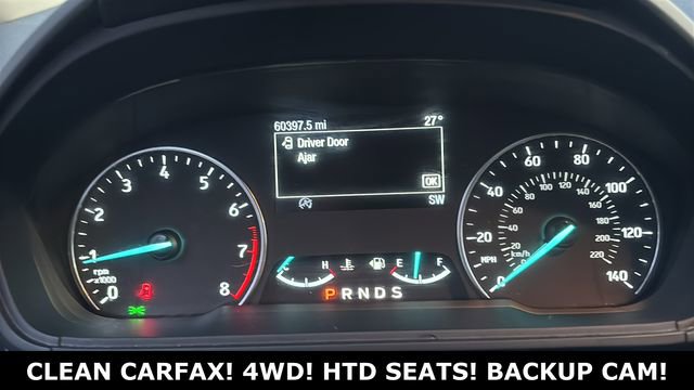 Used 2021 Ford EcoSport SE AWD/4WD image 11