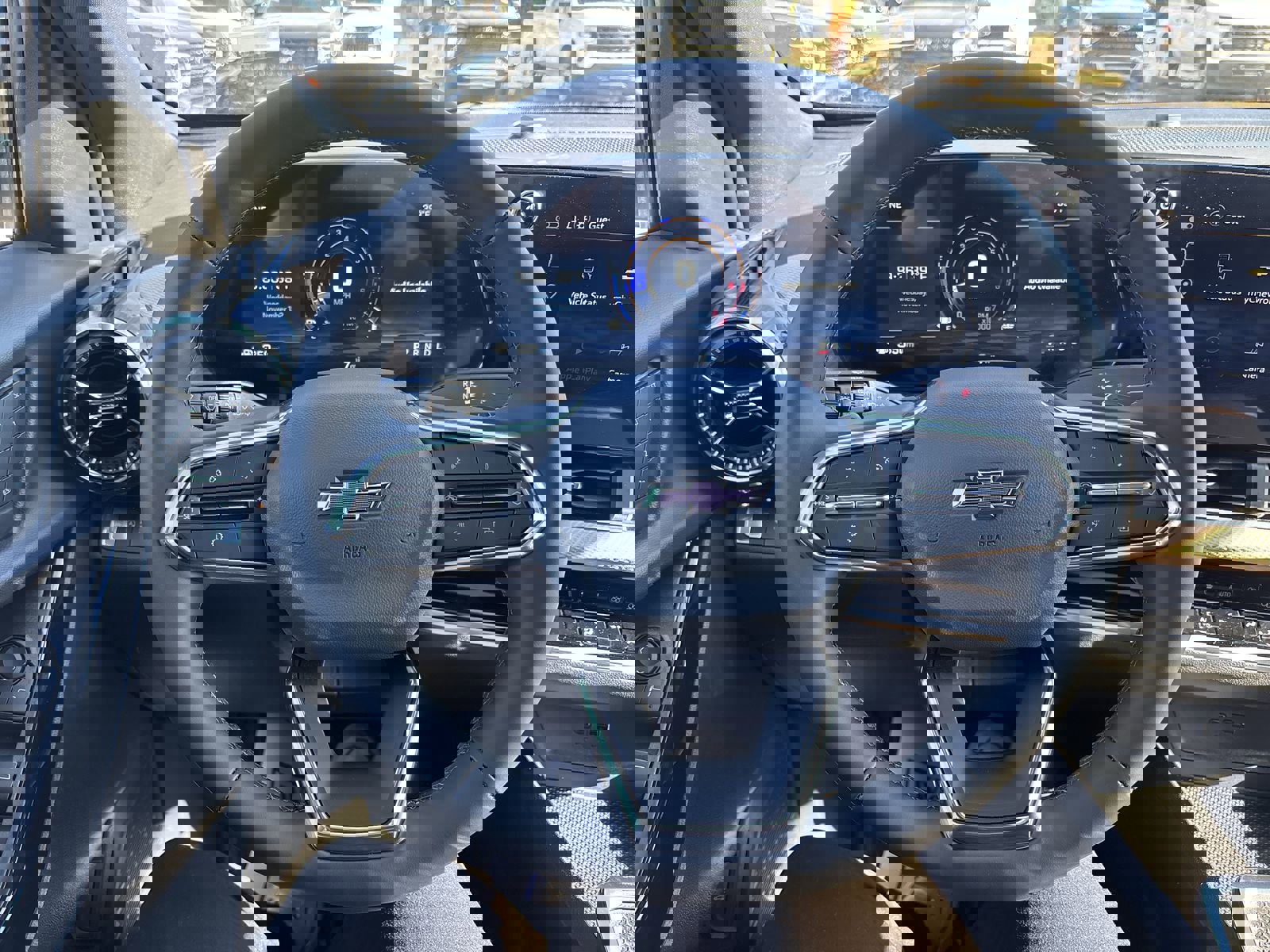 New 2026 Chevrolet Equinox ACTIV image 17