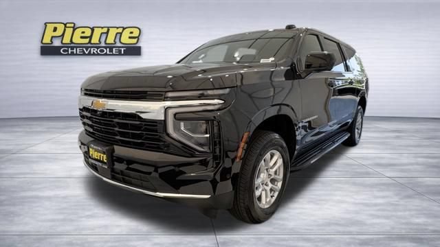 New 2026 Chevrolet Suburban LS w/ Max Trailering Package