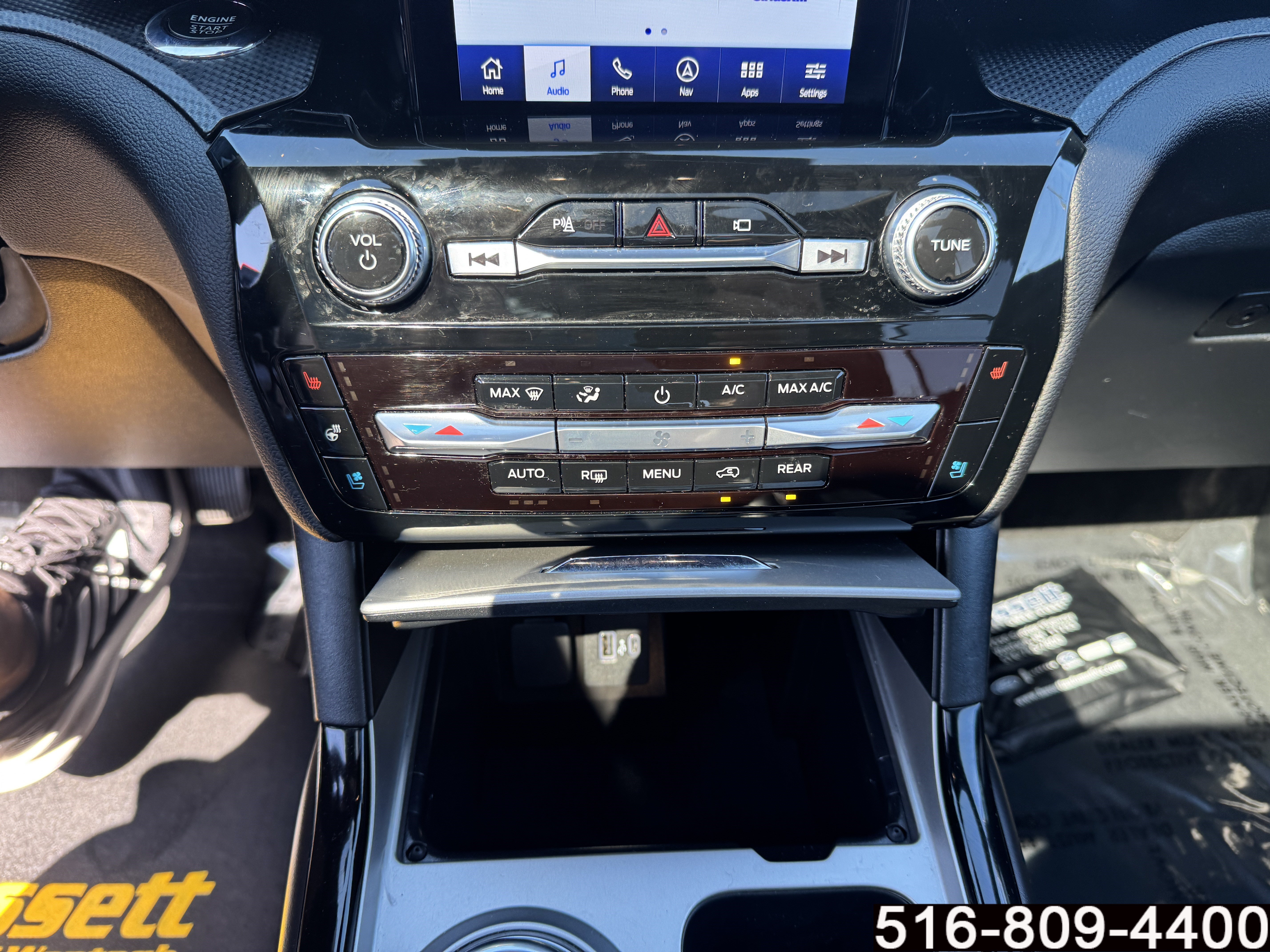 Used 2022 Ford Explorer ST w/ Equipment Group 401A AWD/4WD image 21