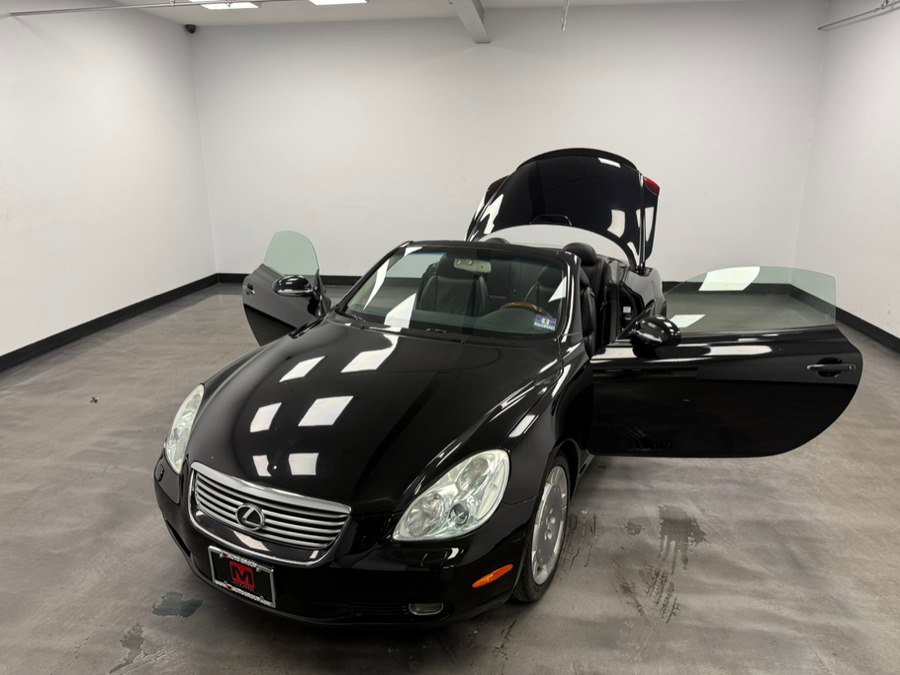 Used 2002 Lexus SC 430 2dr Convertible image 35