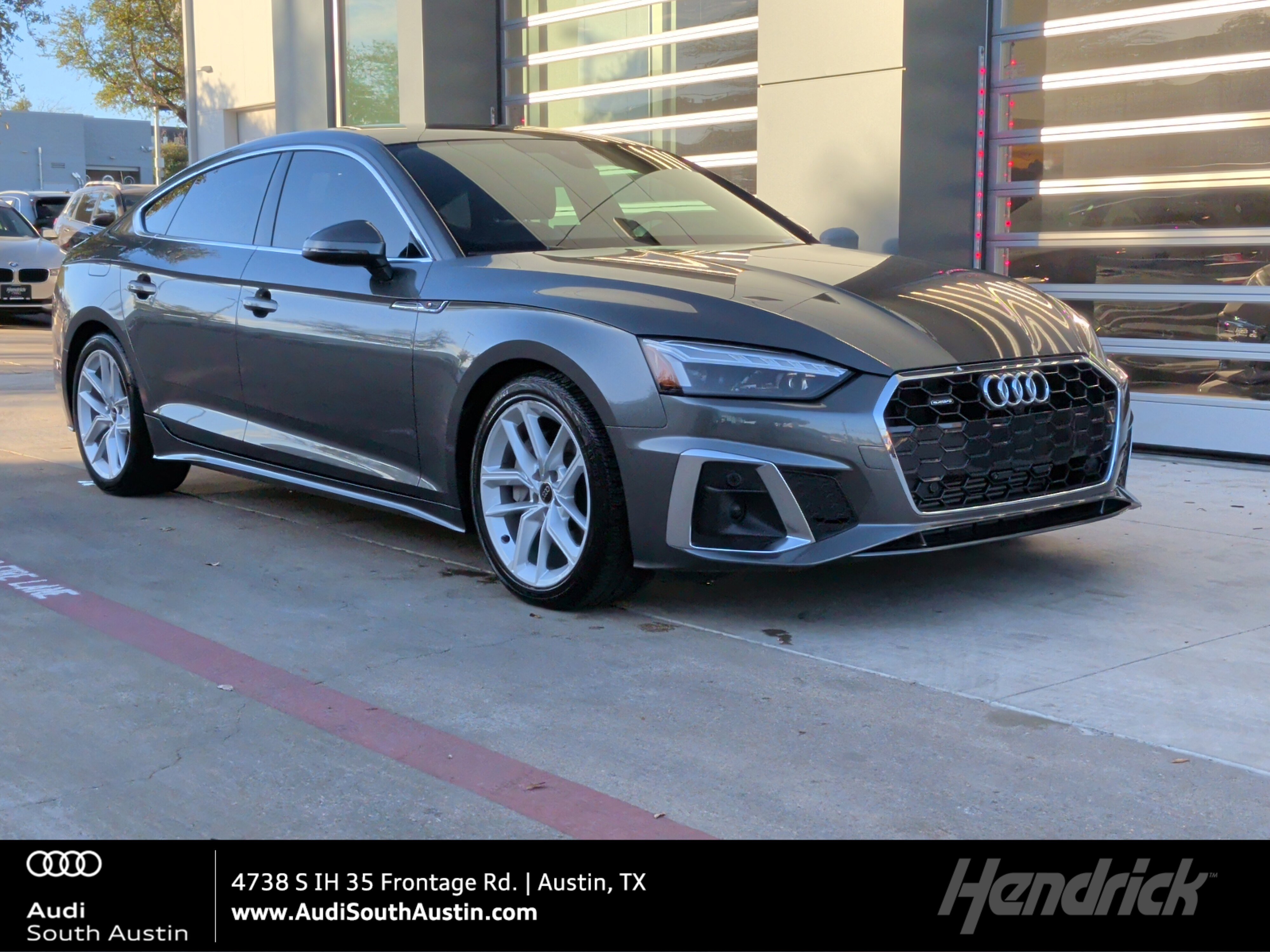 Used 2024 Audi A5 2.0T Premium Plus w/ Premium Plus