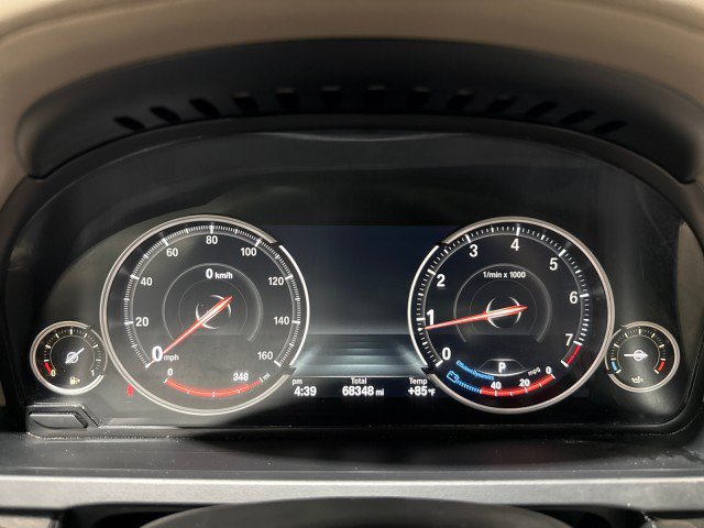 Used 2014 BMW 750i RWD image 72