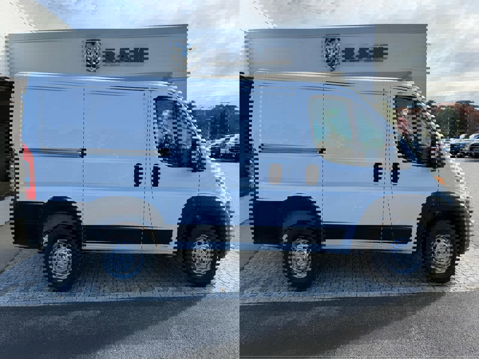 New 2026 RAM ProMaster 1500 w/ Safety Group image 11