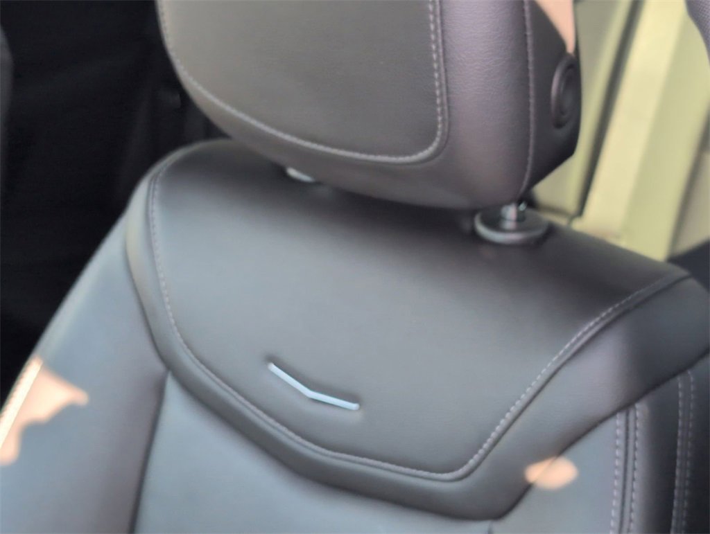 Certified 2024 Cadillac XT5 Luxury image 22