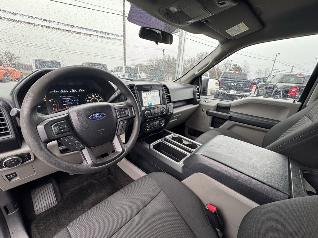 Used 2017 Ford F150 XL w/ Equipment Group 101A Mid image 20