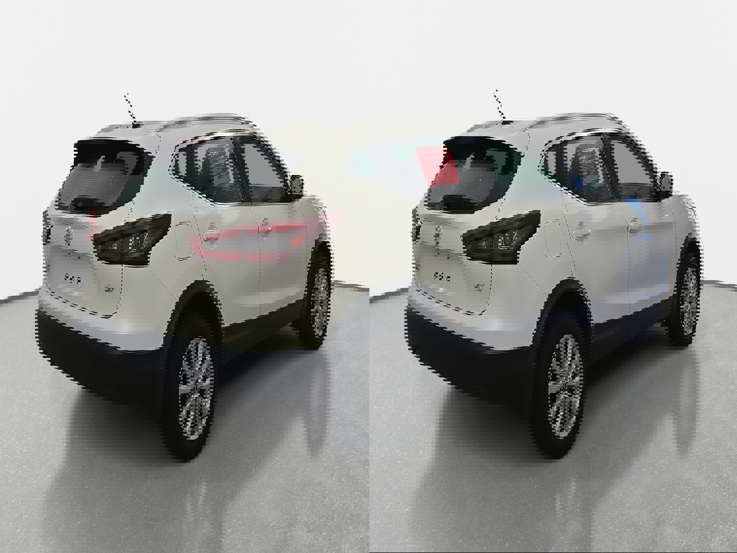 Certified 2020 Nissan Rogue Sport SV w/ All-Weather Package image 5