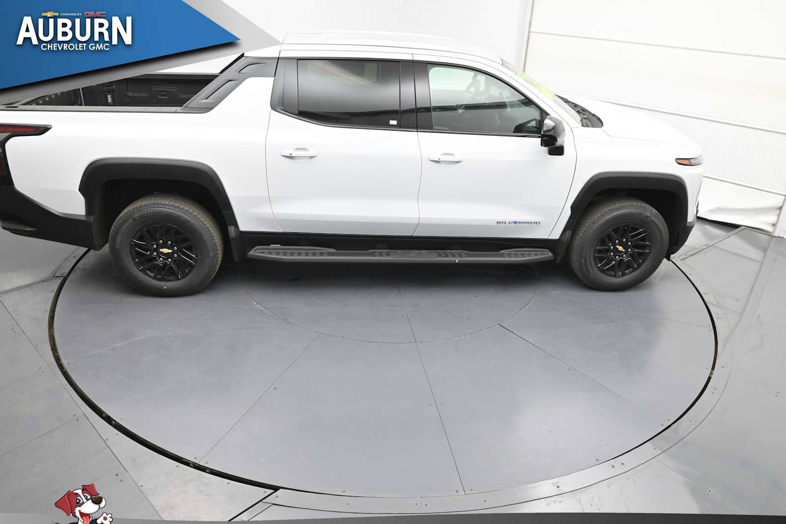 New 2026 Chevrolet Silverado EV LT image 31