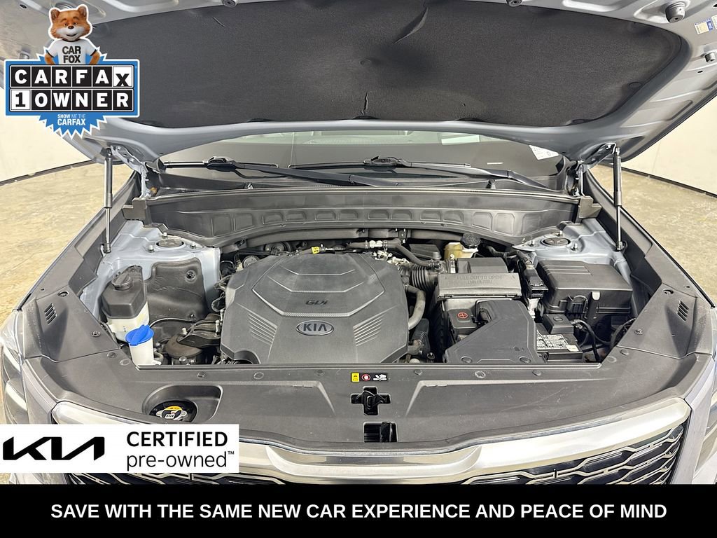 Certified 2021 Kia Telluride SX w/ SX Prestige Package image 41