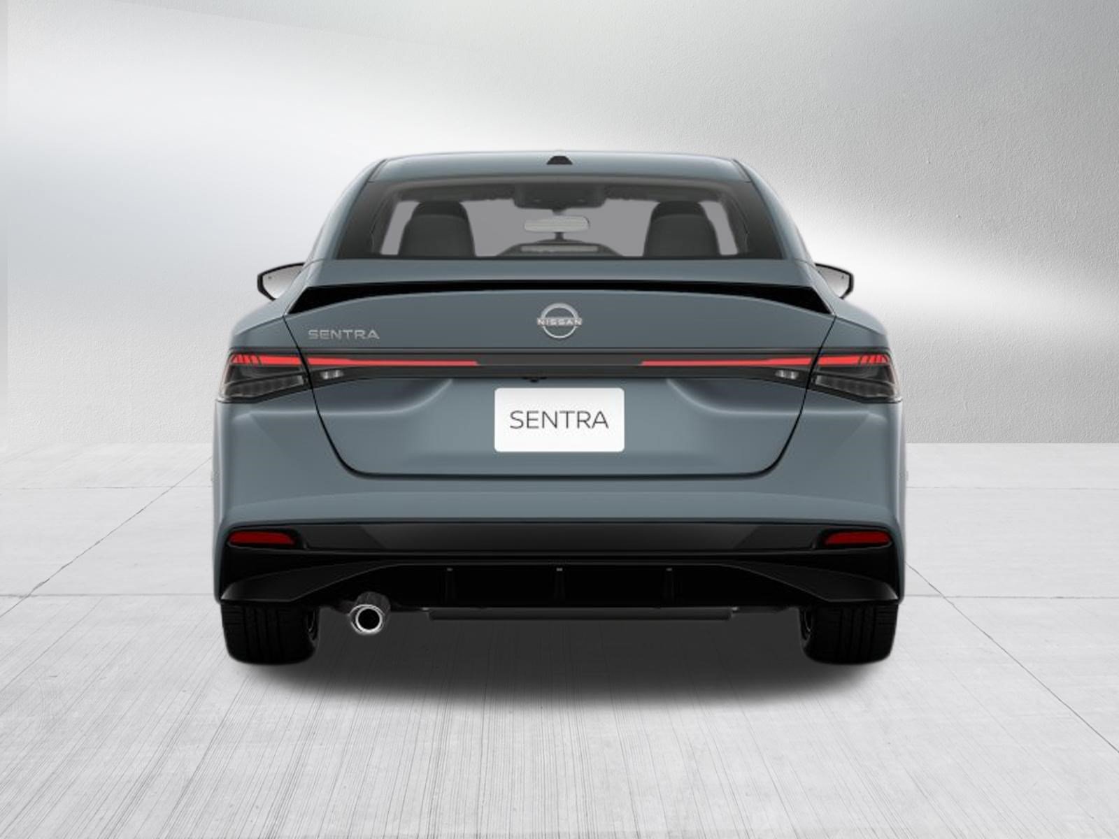 New 2027 Nissan Sentra SR w/ SR All Weather Package FWD image 6