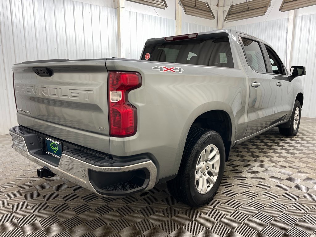 Certified 2023 Chevrolet Silverado 1500 LT image 18