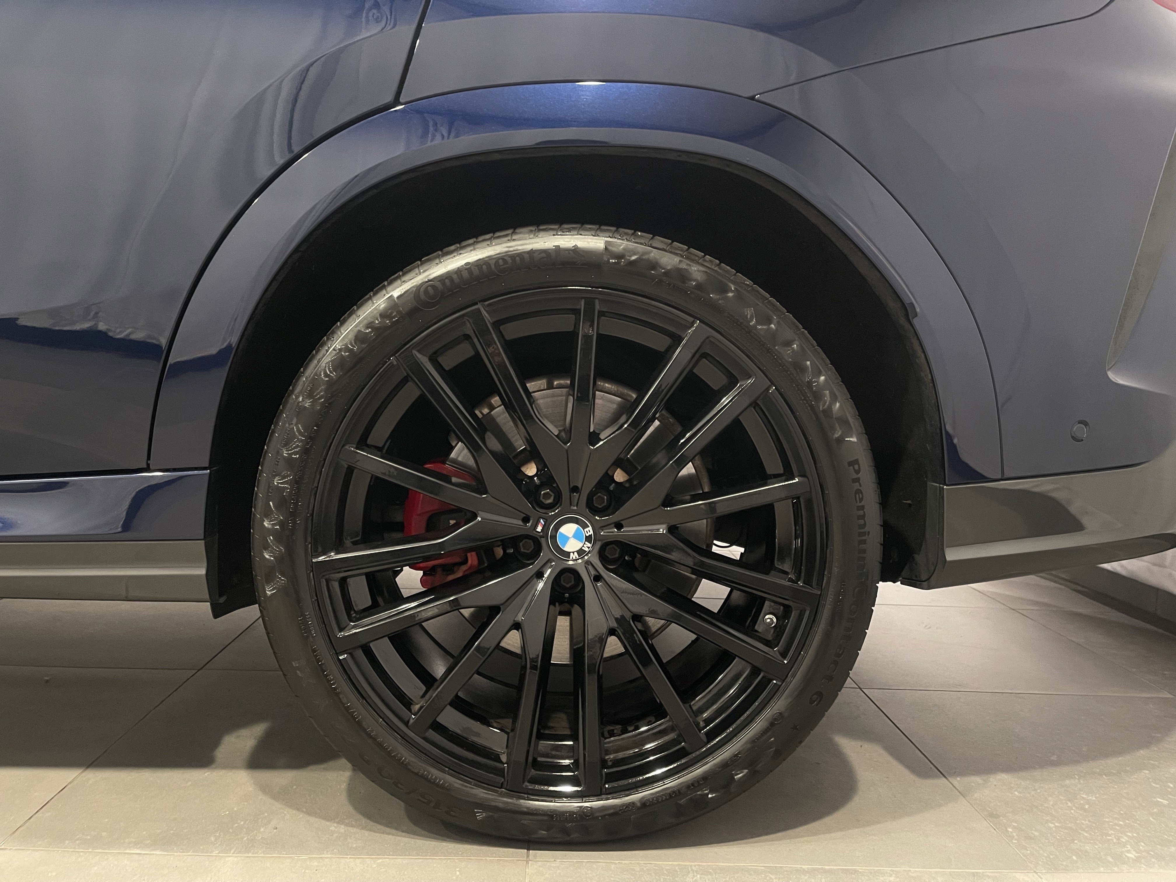 Certified 2024 BMW X6 M60i w/ Executive Package AWD/4WD image 8
