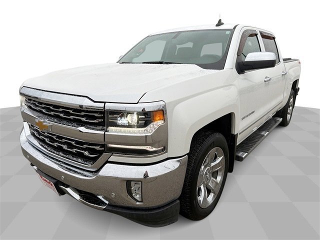 Used 2018 Chevrolet Silverado 1500 LTZ w/ Sport Package image 33
