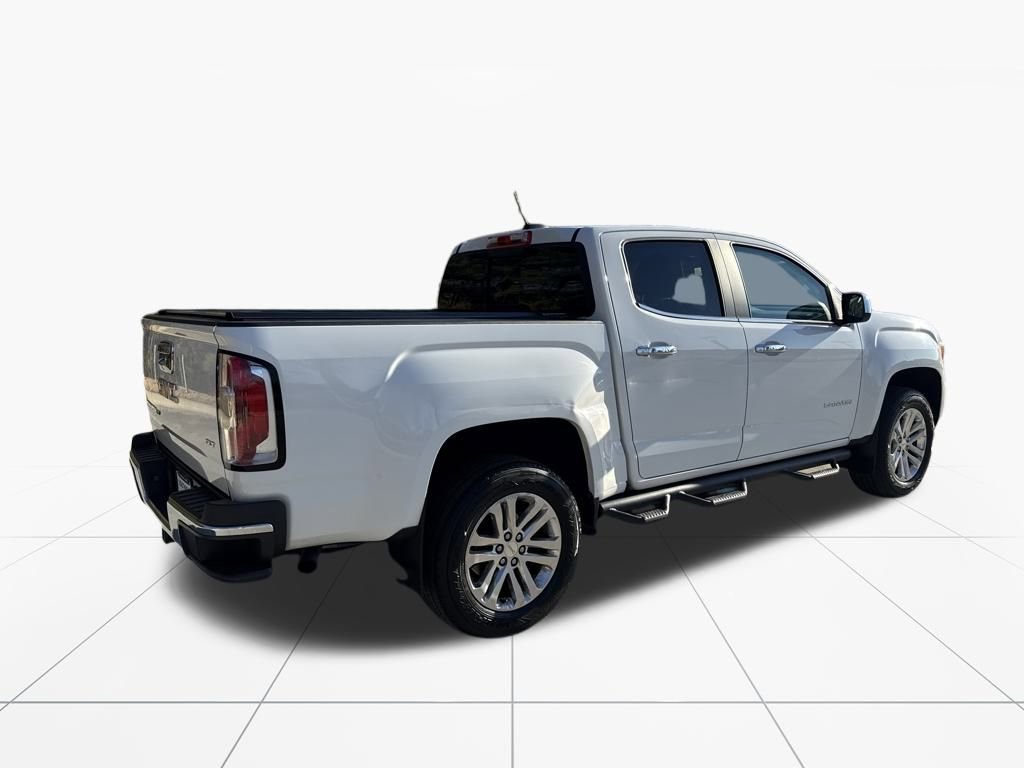 Used 2018 GMC Canyon SLT w/ Driver Alert Package image 9