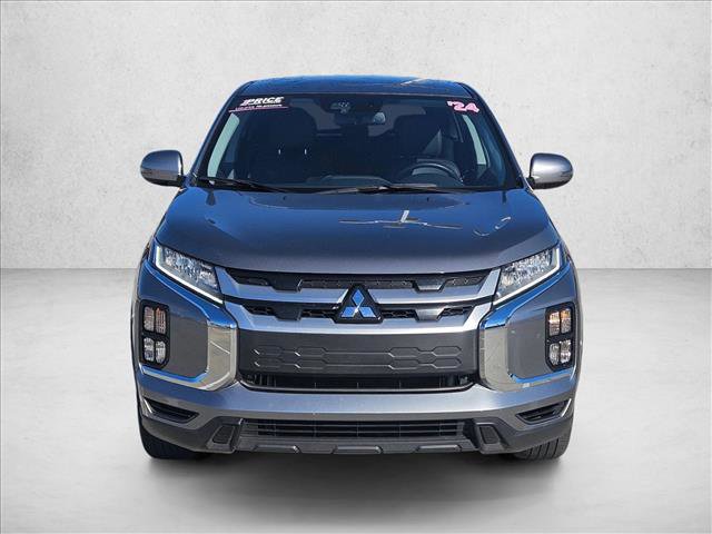 Used 2024 Mitsubishi Outlander Sport S image 2