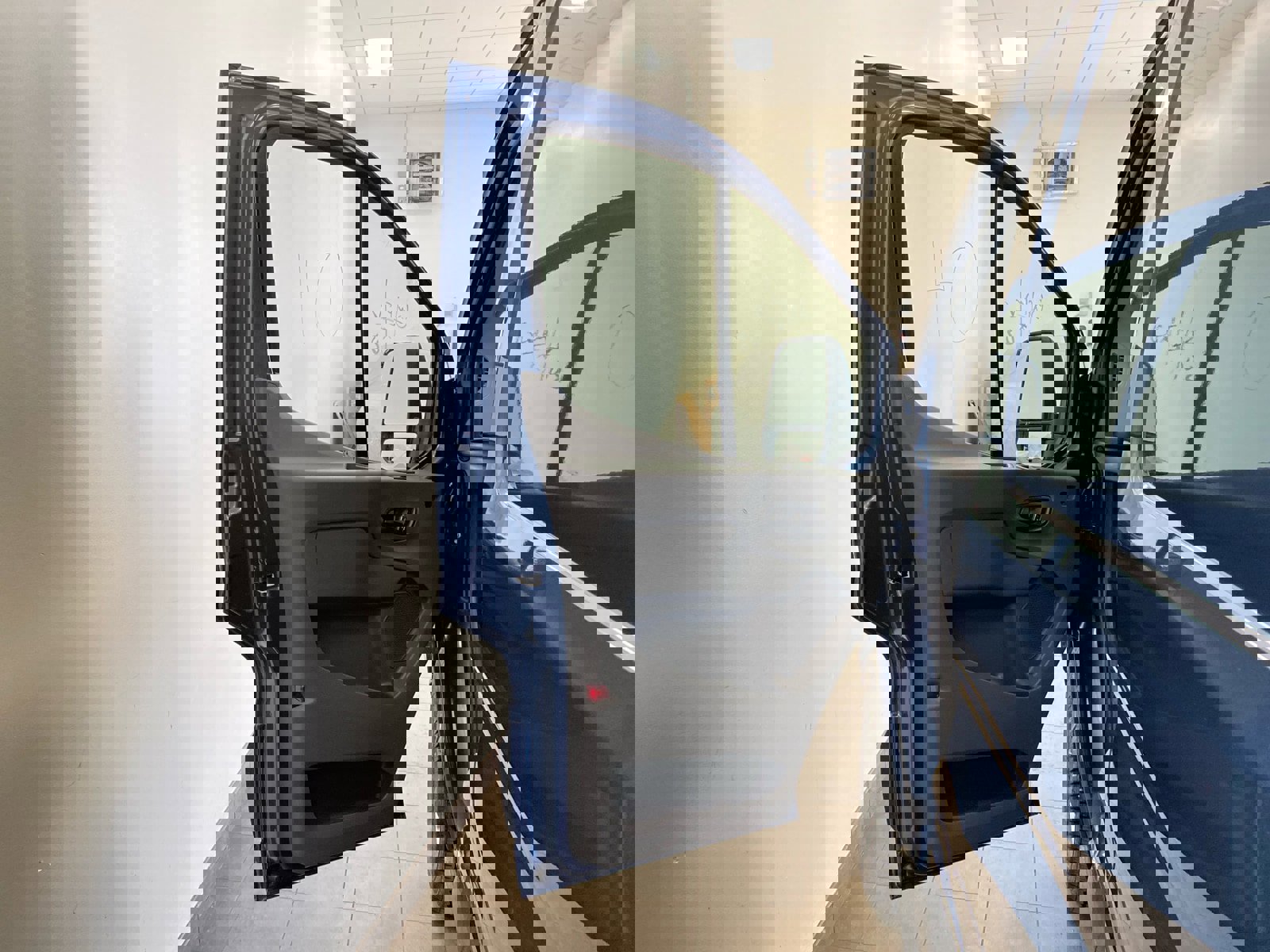 New 2026 Ford Transit 150 Low Roof w/ Load Area Protection Package image 9