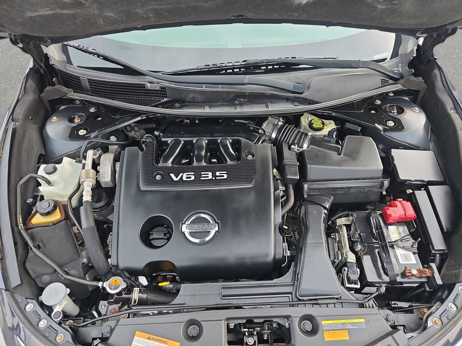 Used 2015 Nissan Altima 3.5 SL FWD image 29
