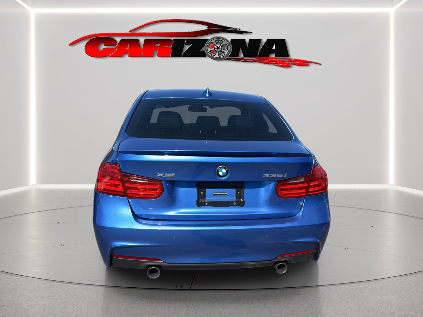 Used 2013 BMW 335i xDrive Sedan AWD/4WD image 7