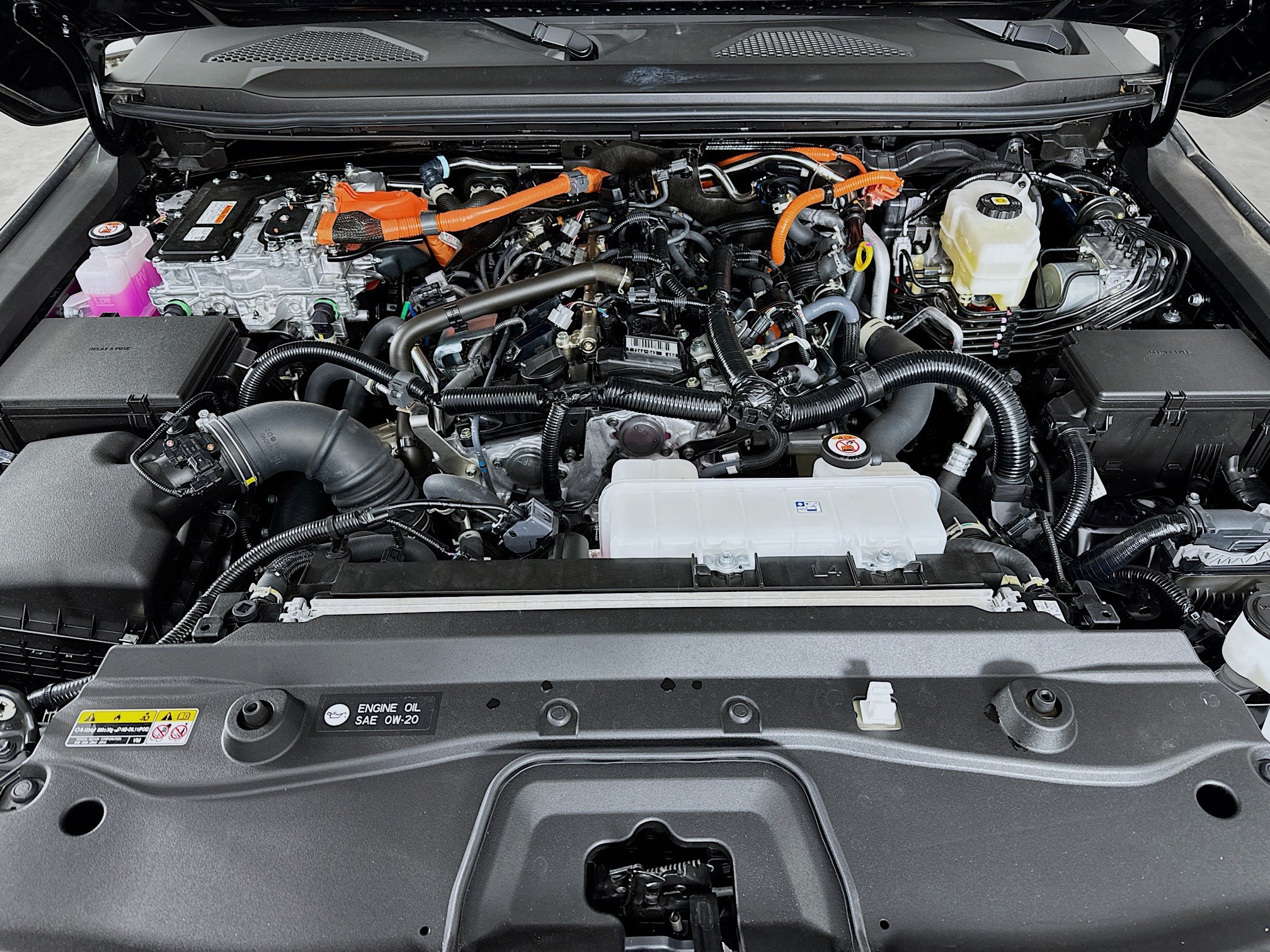 Certified 2025 Toyota Land Cruiser 1958 AWD/4WD image 29