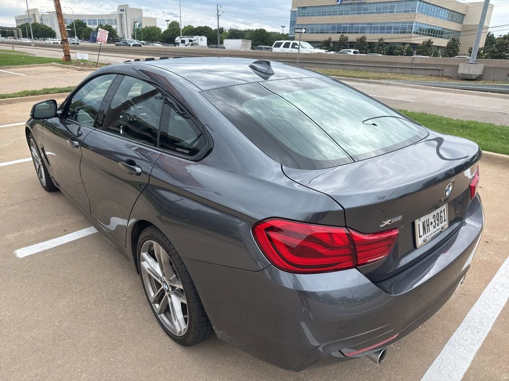 Used 2018 BMW 440i Gran Coupe xDrive AWD/4WD image 11