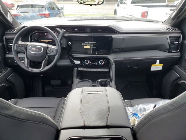 New 2026 GMC Sierra 2500 AT4X AWD/4WD image 13