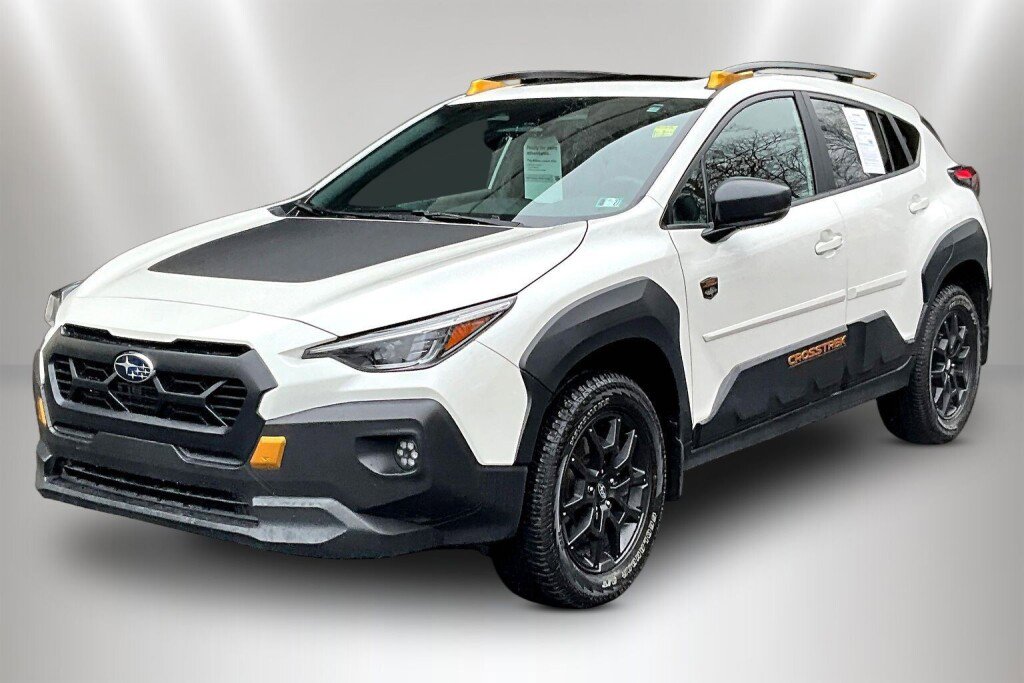 Certified 2024 Subaru Crosstrek 2.5i Wilderness AWD/4WD image 3