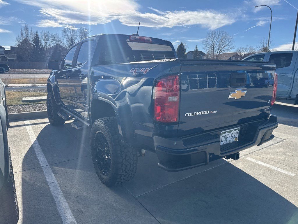 Used 2019 Chevrolet Colorado LT image 9