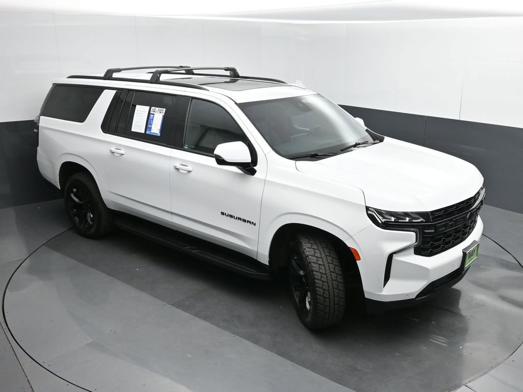 Used 2023 Chevrolet Suburban RST w/ Luxury Package AWD/4WD image 44