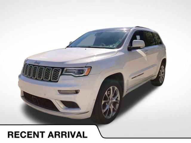 Used 2021 Jeep Grand Cherokee Summit w/ Platinum Series Group AWD/4WD video 1