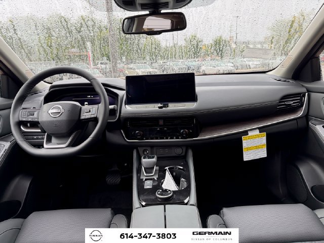New 2026 Nissan Rogue Platinum w/ Platinum Premium Package AWD/4WD image 15