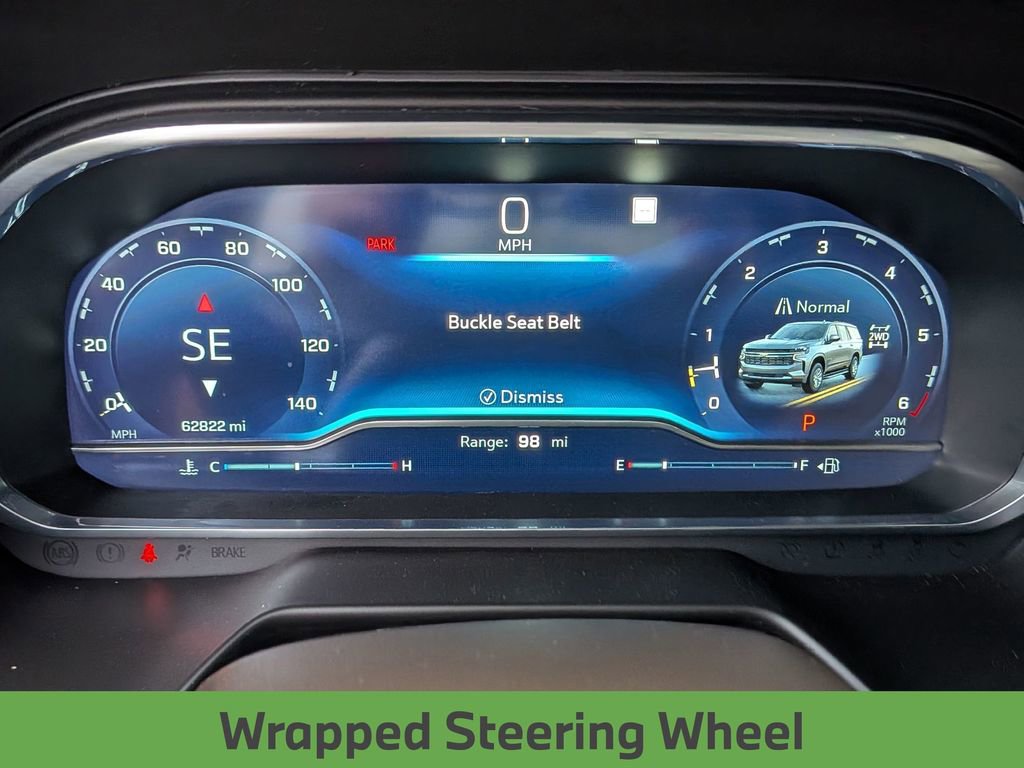 Used 2023 Chevrolet Suburban Z71 w/ Luxury Package image 20