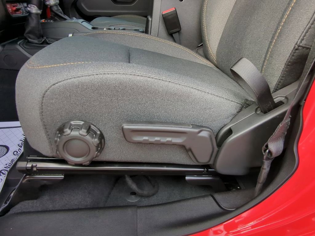 New 2025 Jeep Wrangler Willys image 13