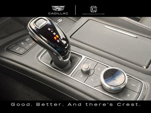 Certified 2023 Cadillac CT5 Luxury w/ Sun And Sound Package RWD image 22