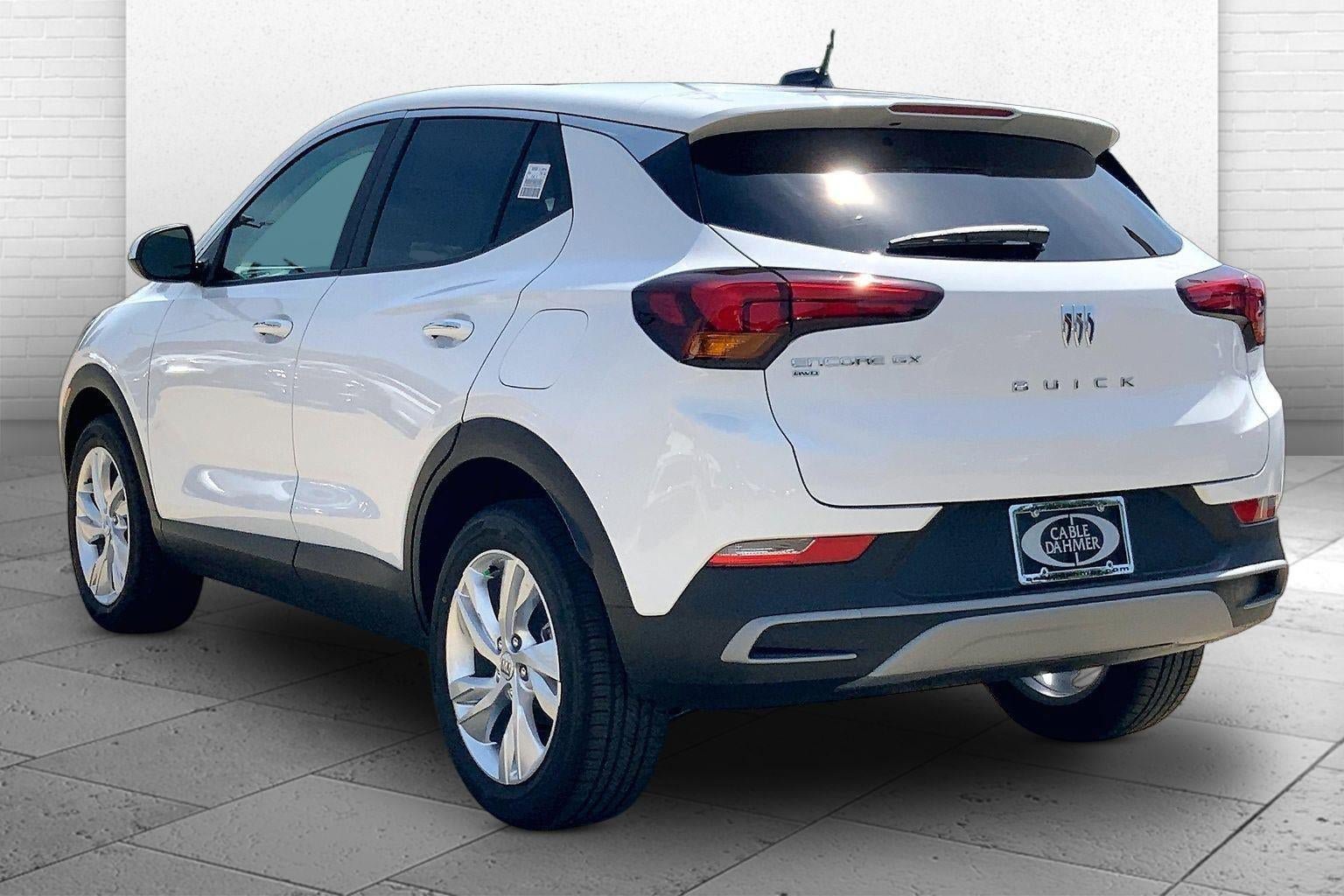 New 2026 Buick Encore GX Preferred w/ Comfort Package AWD/4WD image 3
