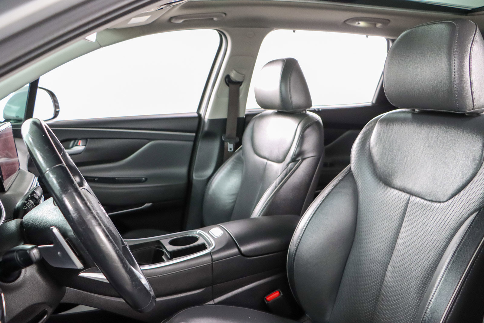 Used 2021 Hyundai Santa Fe SEL w/ Convenience + Premium Package image 24
