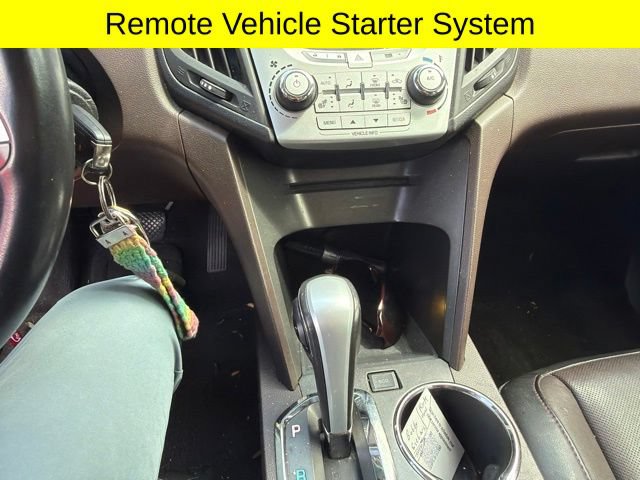Used 2012 Chevrolet Equinox LTZ FWD image 10