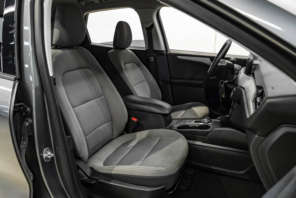 Used 2021 Ford Escape S FWD image 34