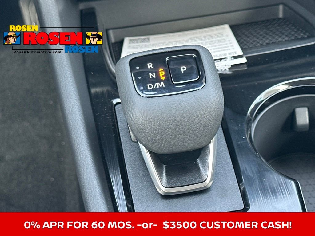 New 2026 Nissan Rogue Rock Creek image 23