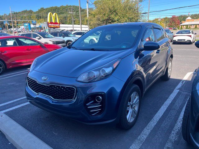 Used 2019 Kia Sportage LX AWD/4WD image 4