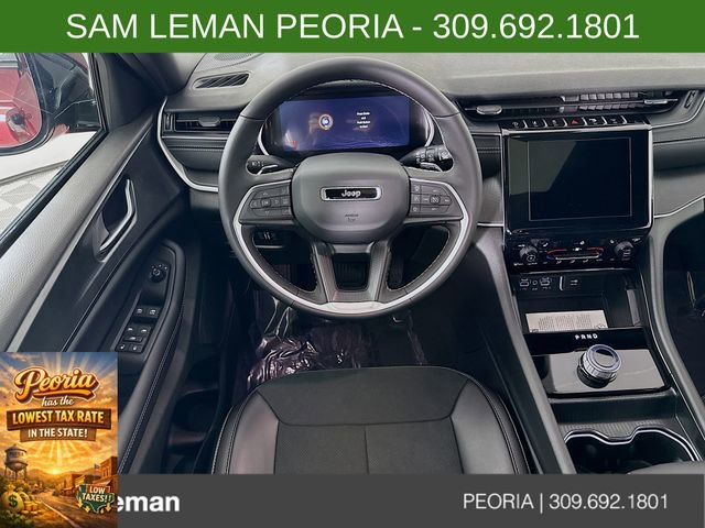 New 2025 Jeep Grand Cherokee L Altitude image 22