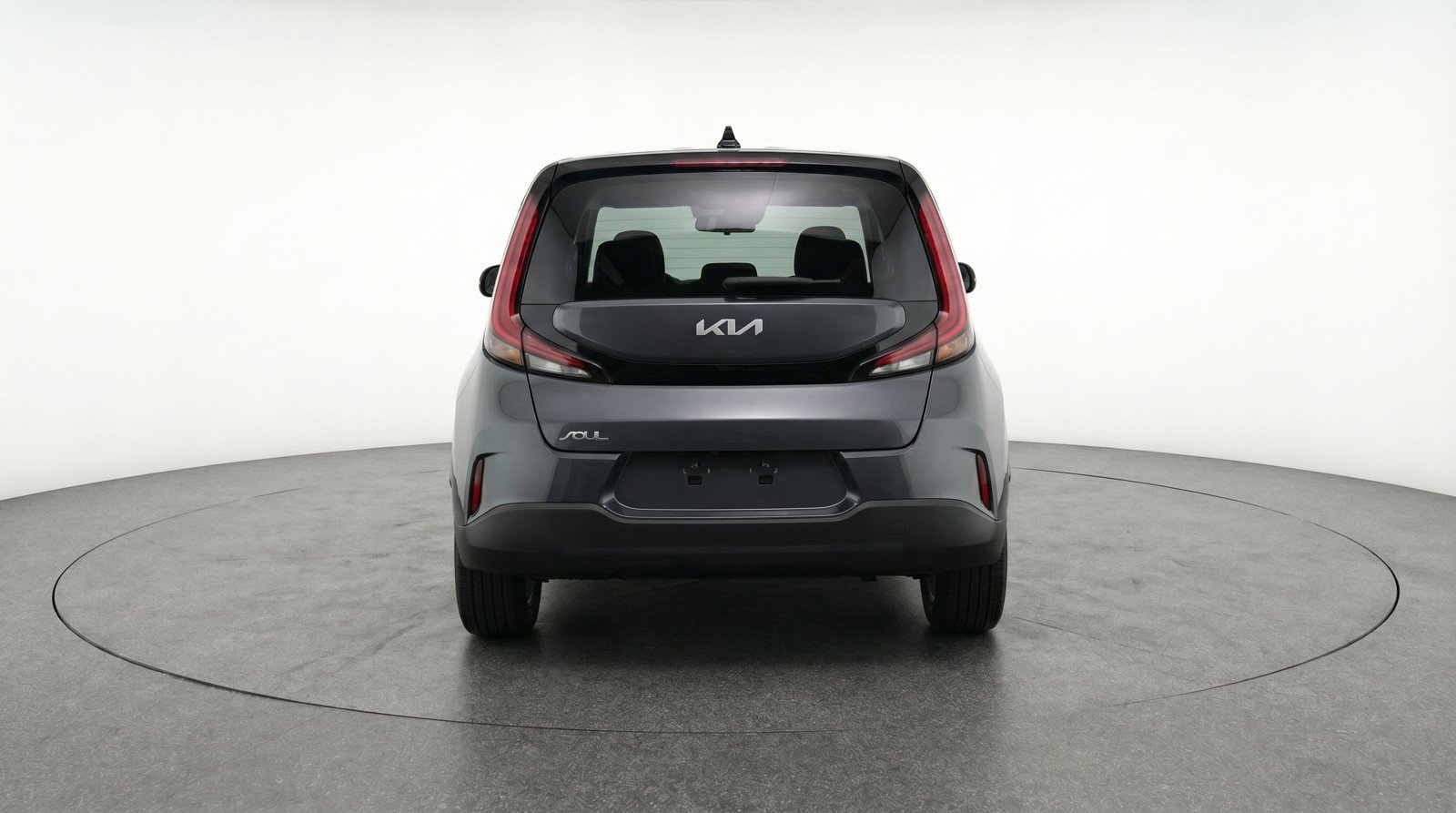 Used 2025 Kia Soul LX w/ LX Technology Package FWD image 7