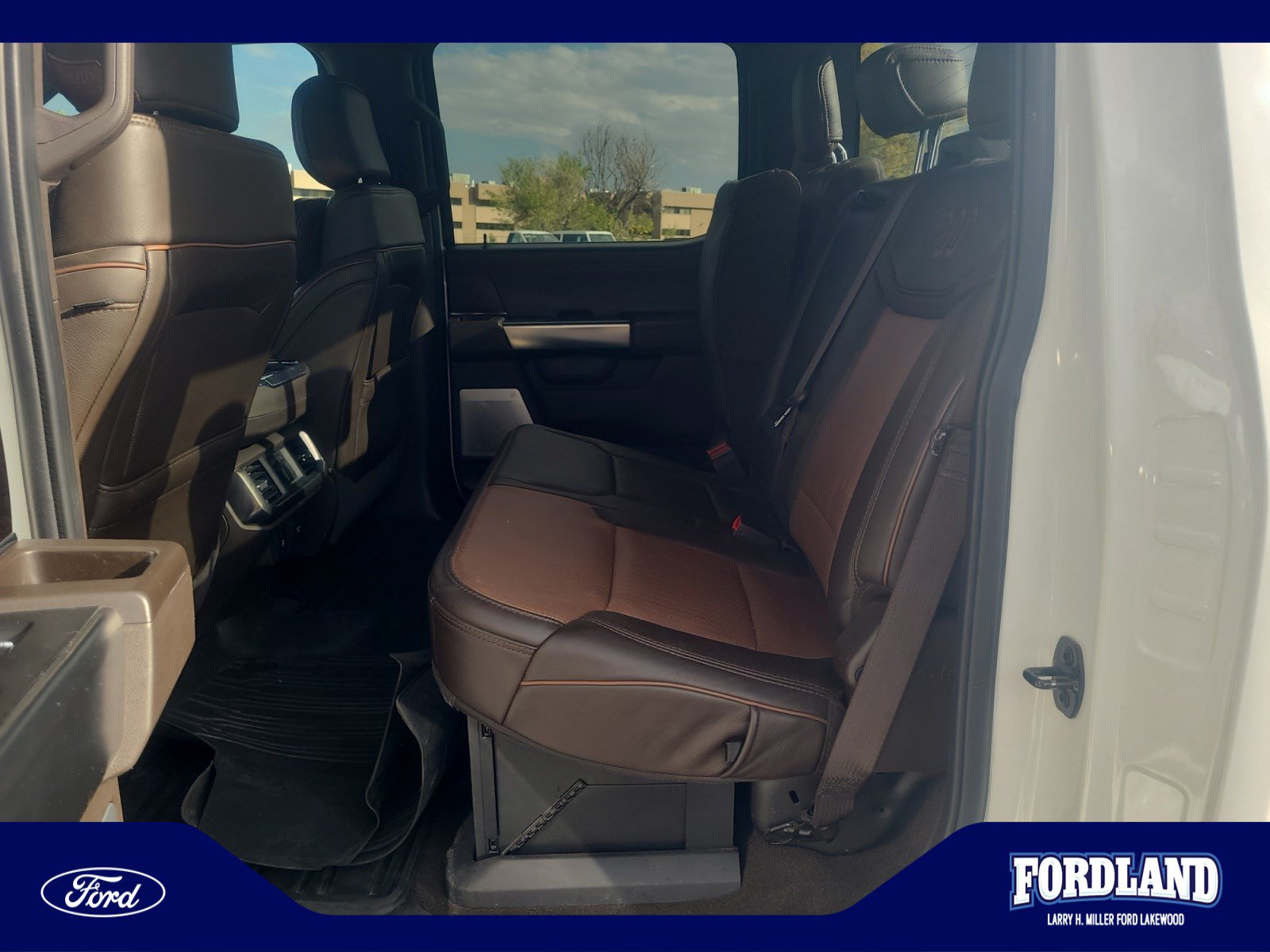 Used 2022 Ford F150 King Ranch w/ Equipment Group 601A High AWD/4WD image 17