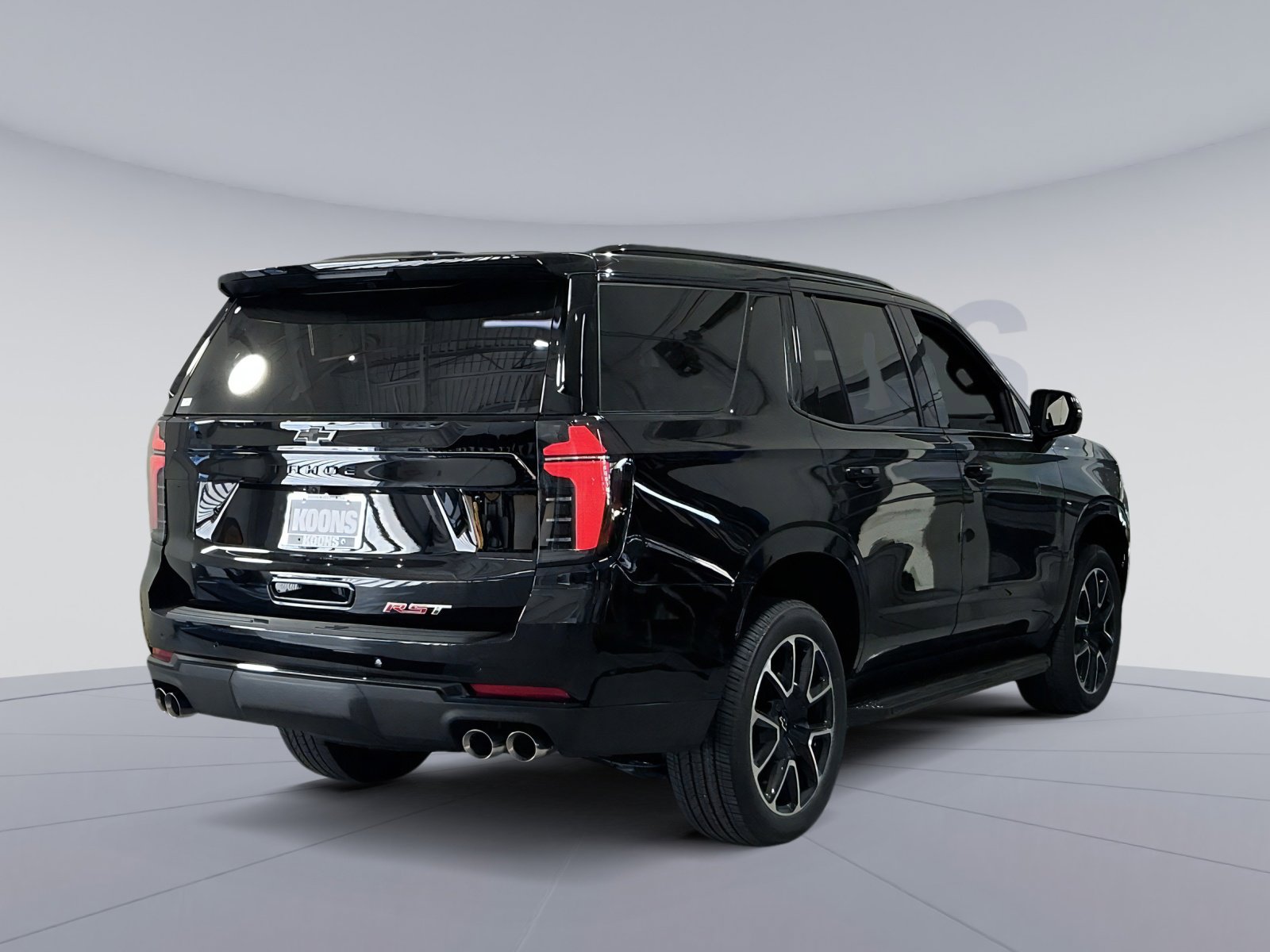 New 2026 Chevrolet Tahoe RST w/ Comfort Package image 16