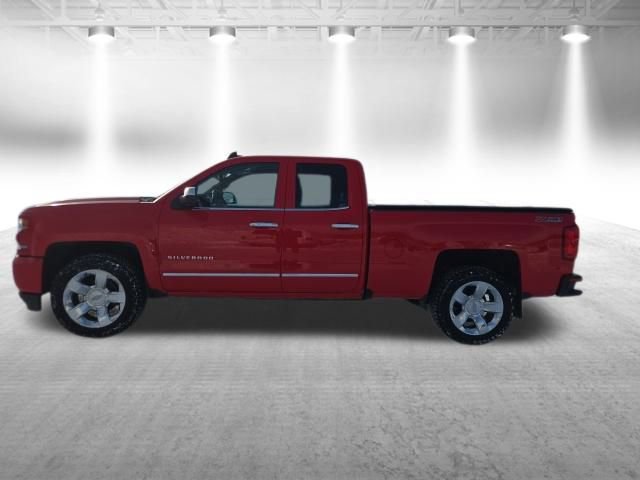 Used 2017 Chevrolet Silverado 1500 LTZ Z71 w/ LTZ Plus Package image 12