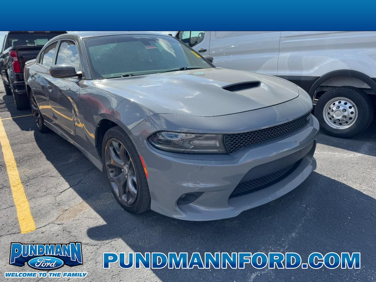 Used 2019 Dodge Charger GT