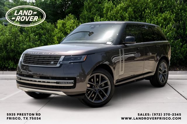 New 2026 Land Rover Range Rover SE AWD/4WD video 1