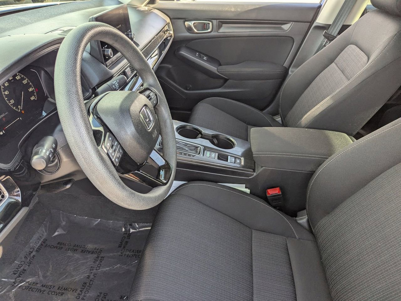 Certified 2024 Honda Civic LX image 20